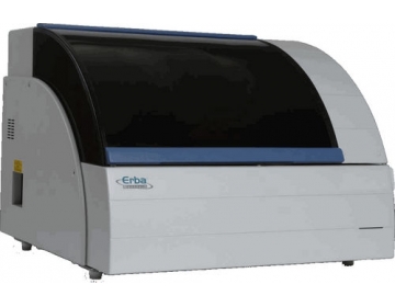 MÁY XÉT NGHIỆM SINH HÓA TỰ ĐỘNG ERBA XL200