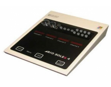 MÁY XÉT NGHIỆM ĐÔNG MÁU BÁN TỰ ĐỘNG BIO SOLEA 4