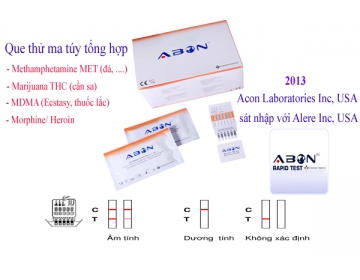 QUE THỬ MA TUÝ TỔNG HỢP