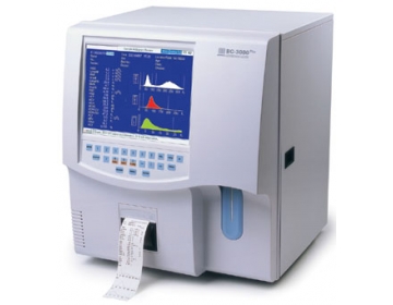 MÁY XÉT NGHIỆM HUYẾT HỌC MINDRAY BC 3000 PLUS