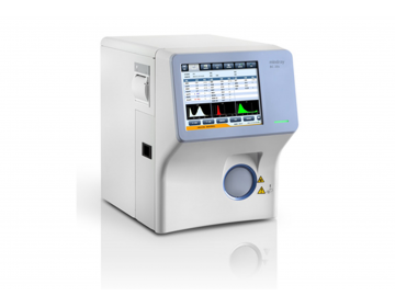 MÁY XÉT NGHIỆM HUYẾT HỌC MINDRAY BC - 20S