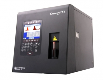 MÁY XÉT NGHIỆM HUYẾT HỌC 20 THÔNG SỐ CONVERGYS X3