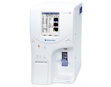 Máy xét nghiệm huyết học Celltac α MEK-6500K