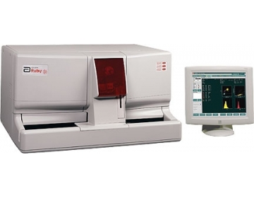 Máy phân tích huyết học tự động 5 thành phần bạch cầu (CD RUBY)