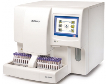 MÁY XÉT NGHIỆM HUYẾT HỌC MINDRAY BC 5380