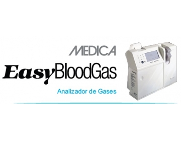 MÁY XÉT NGHIỆM KHÍ MÁU EASYBLOOD GAS