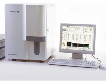 MÁY XÉT NGHIỆM HUYẾT HỌC MINDRAY BC 5300