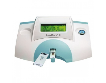 Máy xét nghiệm chì trong máu - LeadCare® II