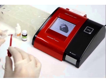Máy phân tích HbA1c + CRP ( CERA-STAT 4000 )